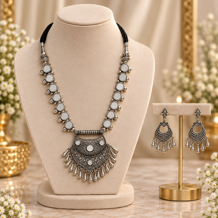 Oxidized Necklaces