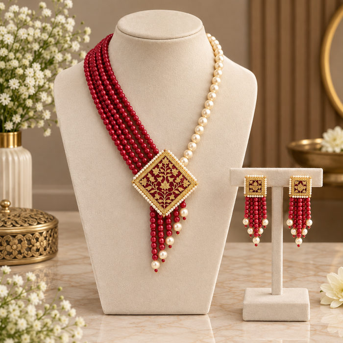 Thewa Necklaces