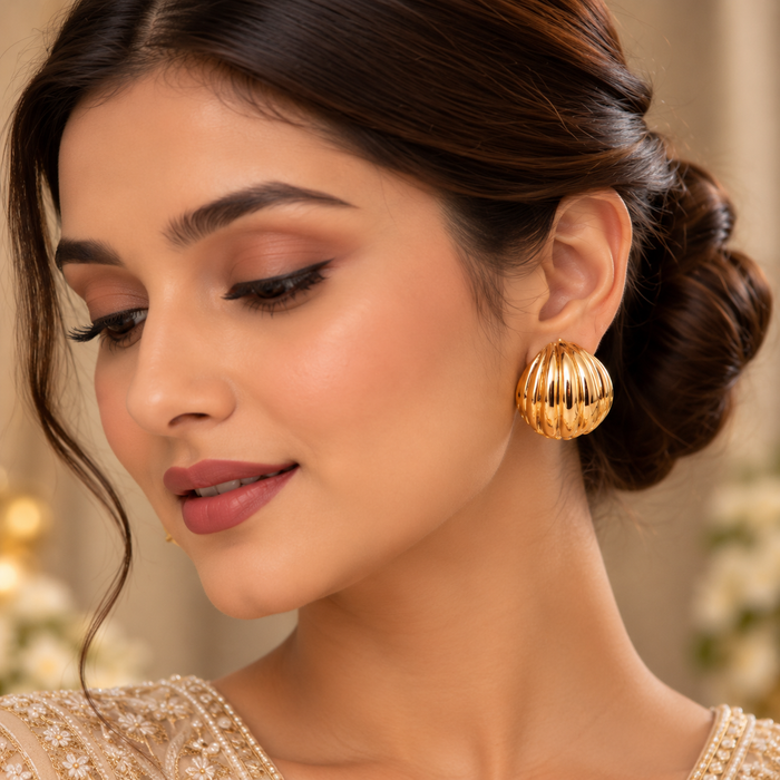 Stud Earrings small and medium