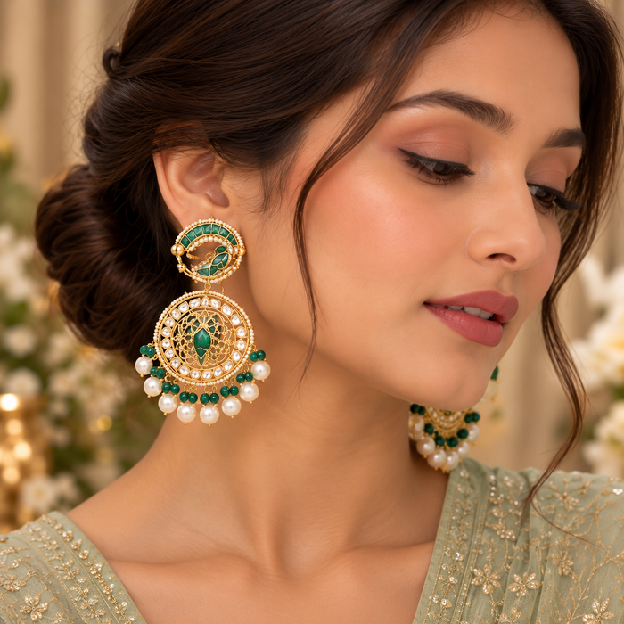 Chandbali Earrings
